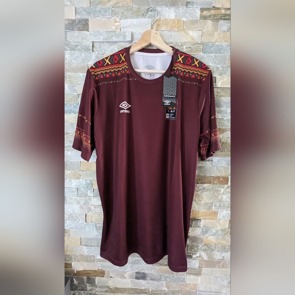 Official Cameroon 2021 AFCON Jersey